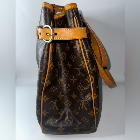 Authentic Louis Vuitton Vertical Bagtinolles - Picture 5 of 13